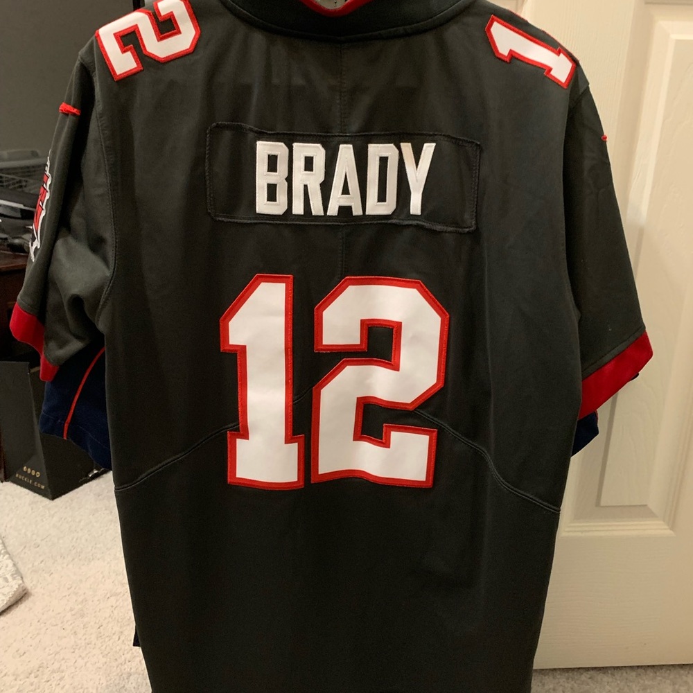 COPY - Tom Brady Bucs Jersey size S